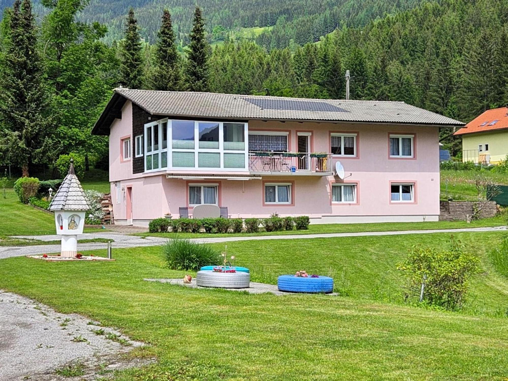Ferienwohnung Mangartblick Arriach Extérieur photo